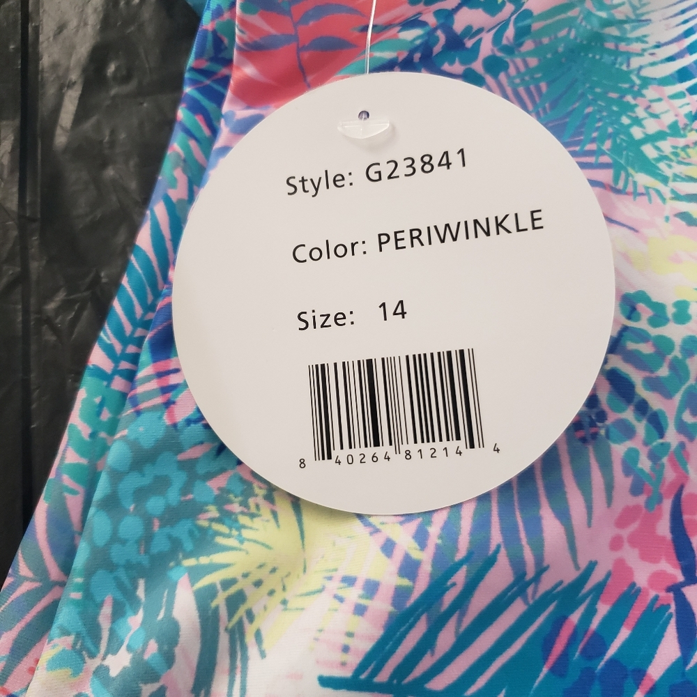 Girls  2pc Swim Suit - Picture 8 of 8